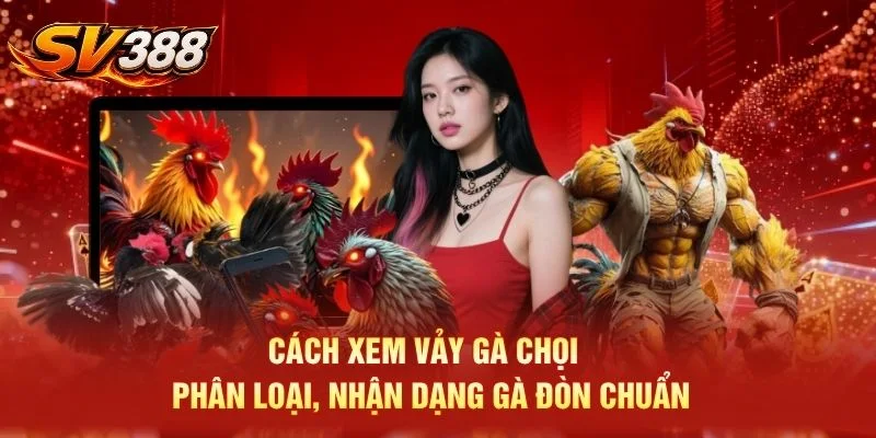 Cách Xem Vảy Gà Chọi - Phân Loại, Nhận Dạng Gà Đòn Chuẩn