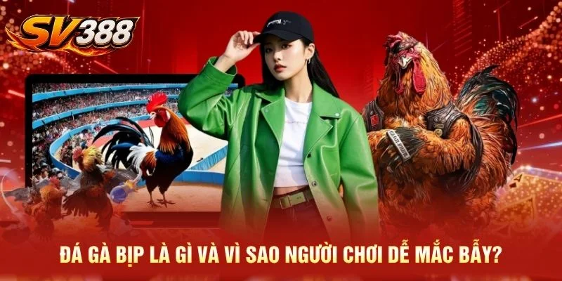 Đá gà bịp là gì và vì sao người chơi dễ mắc bẫy?