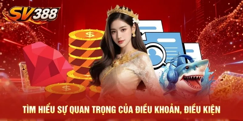 Tìm hiểu sự quan trọng của điều khoản, điều kiện